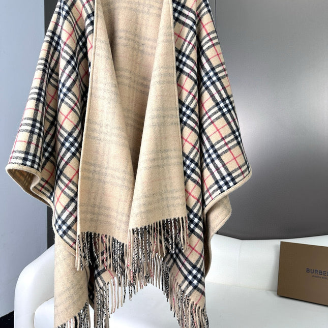 BURBERRY 25S SCARF 150 CM IN CASHMERE 937995