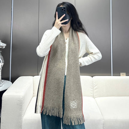 LOEWE 26S SCARF 180 IN CASHMERE 194383
