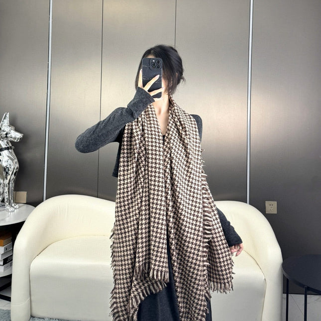 DIOR 26S SCARF 210CM IN CASHMERE 137997