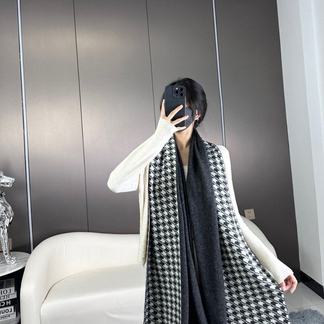 DIOR 26S SCARF 190CM IN CASHMERE 128106