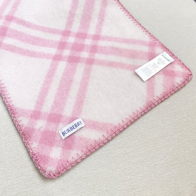 BURBERRY 25S SCARF 195 CM IN CASHMERE 938001