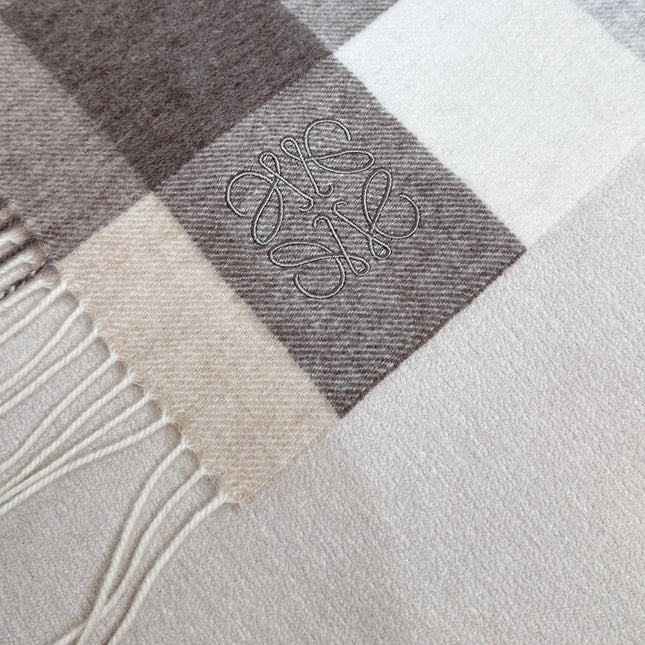 LOEWE 26S SCARF 180 IN CASHMERE 320592