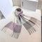 LOEWE SCARF