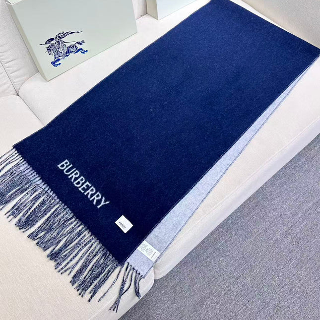 BURBERRY 26S SCARF 180CM IN CASHMERE 309770