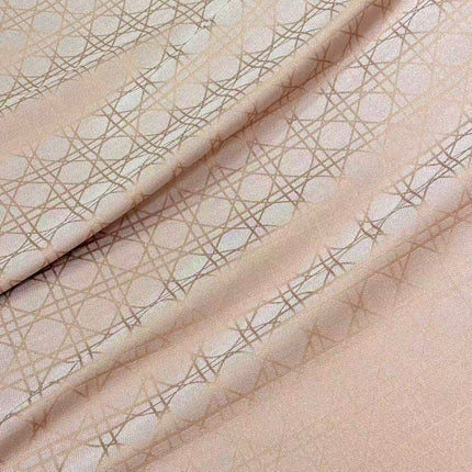 DIOR 26S SCARF 140CM IN CASHMERE SILK 303196