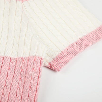 RALPH LAUREN 26S SHORT SLEEVE KNIT TOP 457
