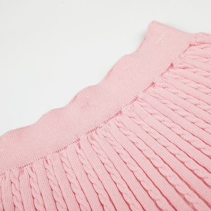 RALPH LAUREN 26S KNIT SKIRT 458