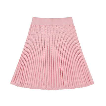 RALPH LAUREN 26S KNIT SKIRT 458