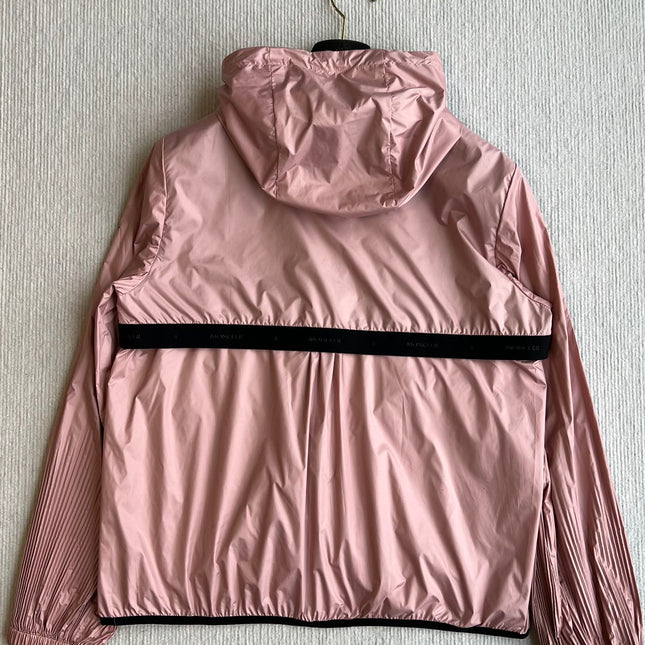 MONCLER UV-PROTECTION WINDBREAKER JACKET 269693
