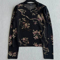 CHANEL SWEATER STYLE 6