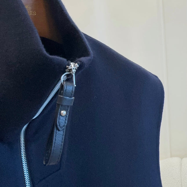 HERMES 25S REVERSIBLE VEST 107
