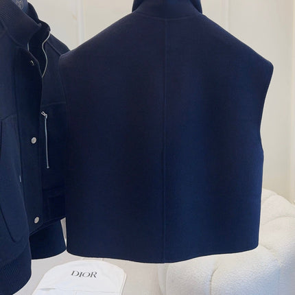HERMES 25S REVERSIBLE VEST 107