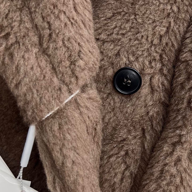 MAXMARA 25S LONG TEDDY COAT STYLE 253