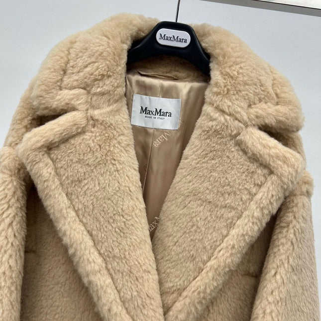 25S TEDDY BEAR JACKET 0055