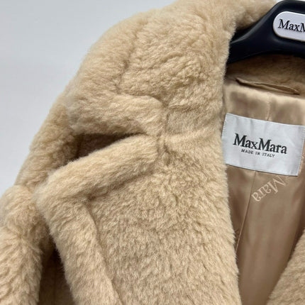 25S TEDDY BEAR JACKET 0055