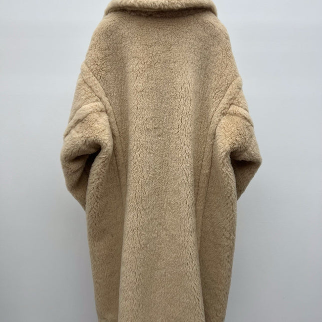 25S TEDDY BEAR JACKET 0055