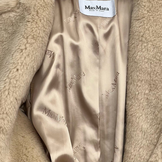 25S TEDDY BEAR JACKET 0055
