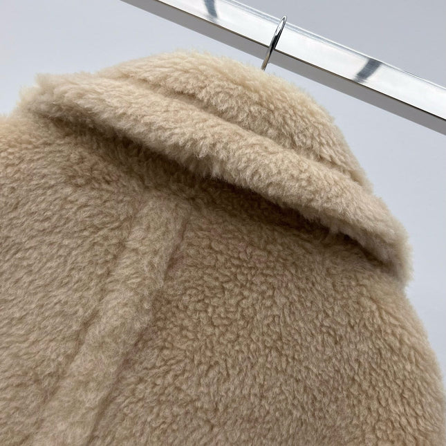 MAXMARA 25S LONG TEDDY COAT STYLE 260