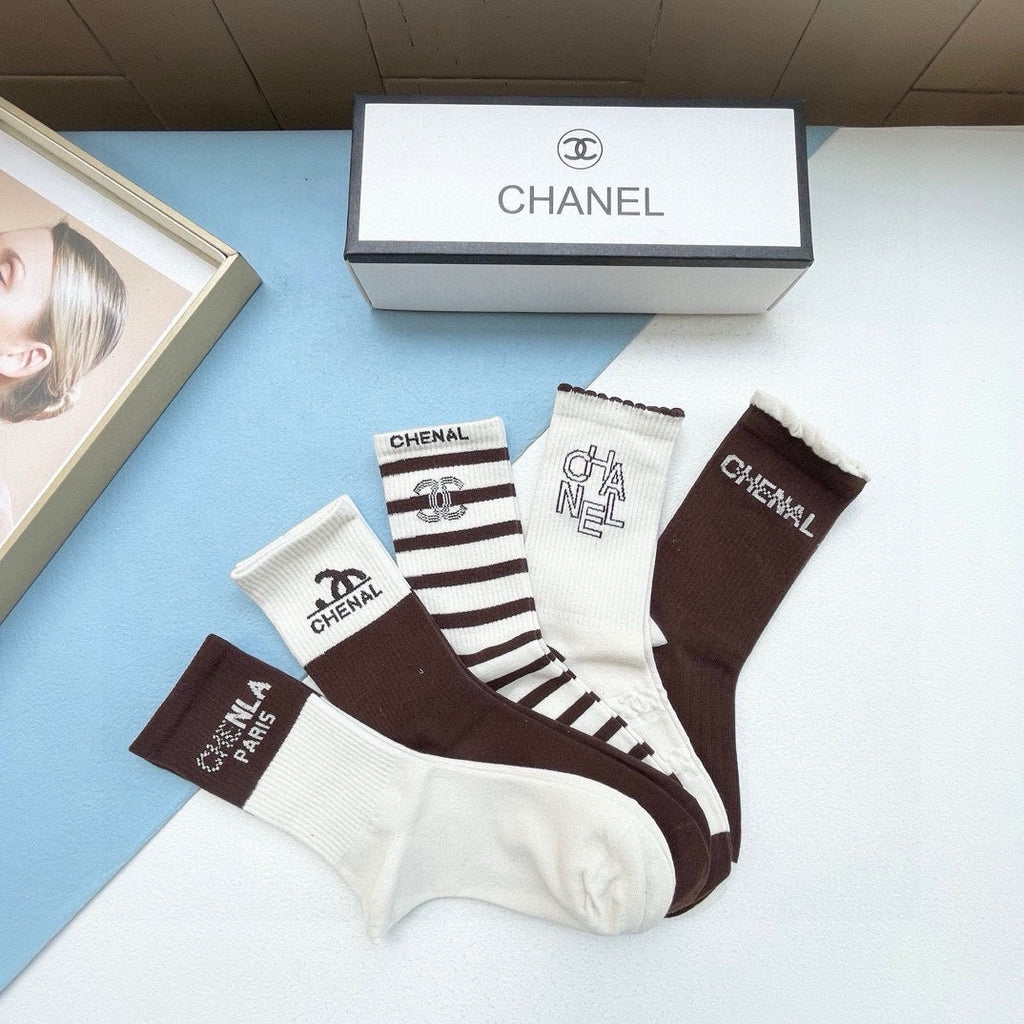 CREW SOCKS 409656 ( 1 BOX )