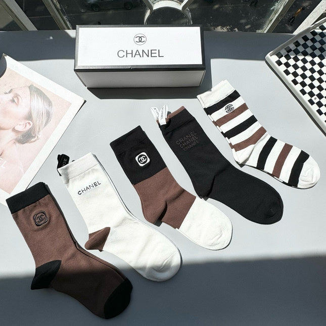 CREW SOCKS 409457 ( 1 BOX )
