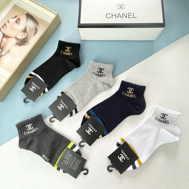 LOW-CUT SOCKS 417401 ( 1 BOX )