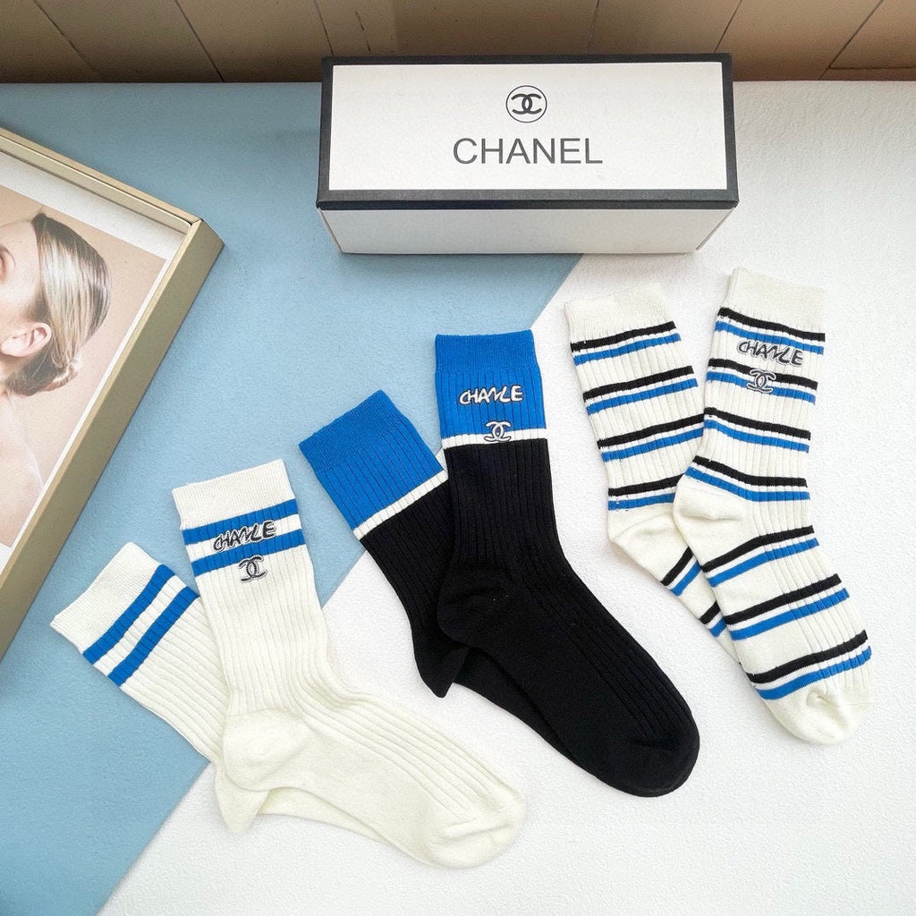 CREW SOCKS 423885 (1 BOX)