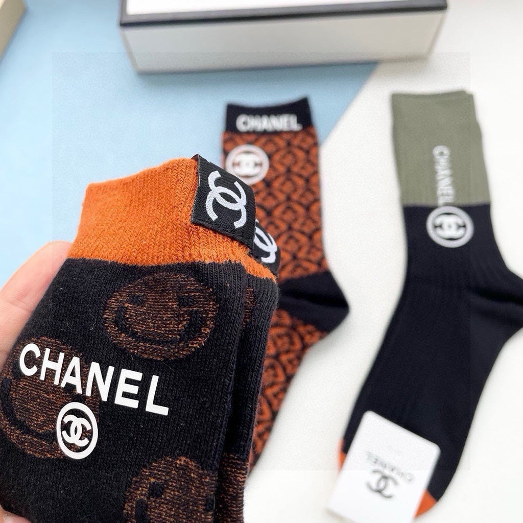 CREW SOCKS 423923 (1 BOX)