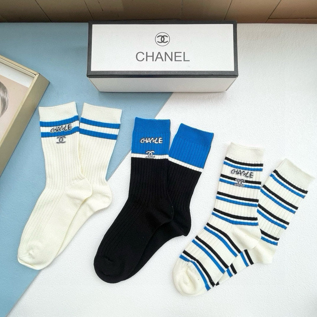 CREW SOCKS 423925 (1 BOX)