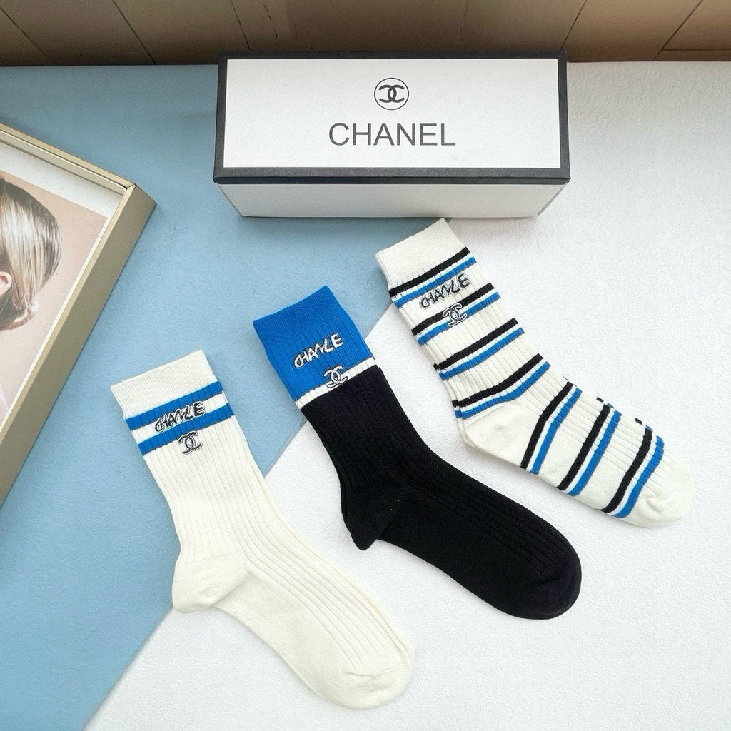 CREW SOCKS 423925 (1 BOX)