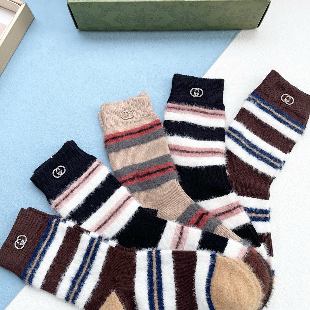 CREW SOCKS 427523 (1 BOX)