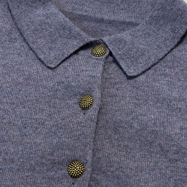 LP 26S LONG-SLEEVE CASHMERE SWEATER 614