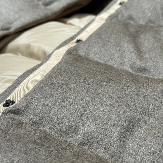 MONCLER 25S LONG COAT 264