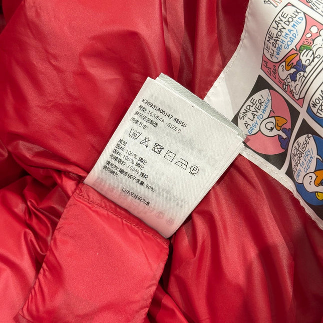 MONCLER 25S DOWN JACKET 485