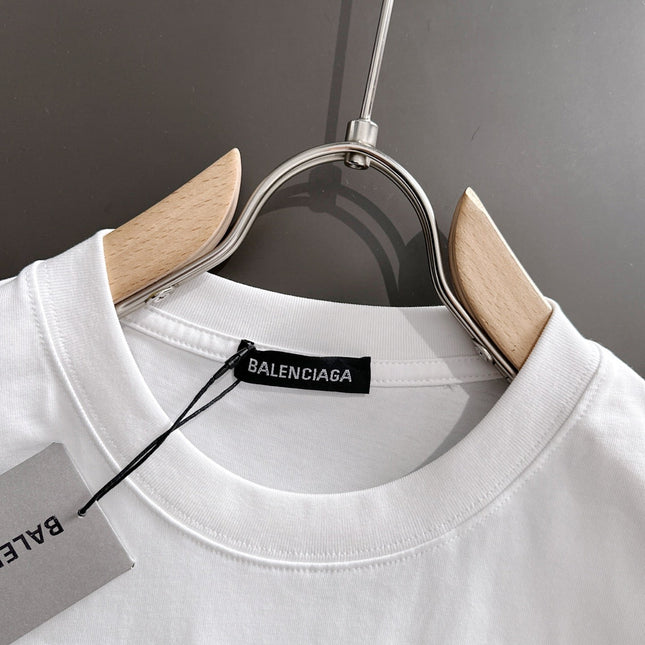 BALENCIAGA 26S SHORT SLEEVE T-SHIRT 095