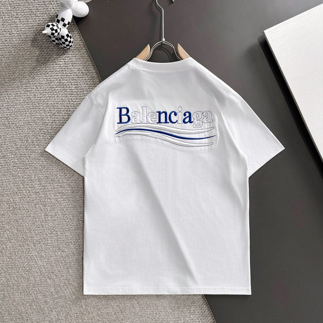BALENCIAGA 26S SHORT SLEEVE T-SHIRT 095