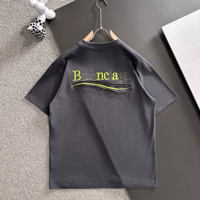 BALENCIAGA 26S SHORT SLEEVE T-SHIRT 094