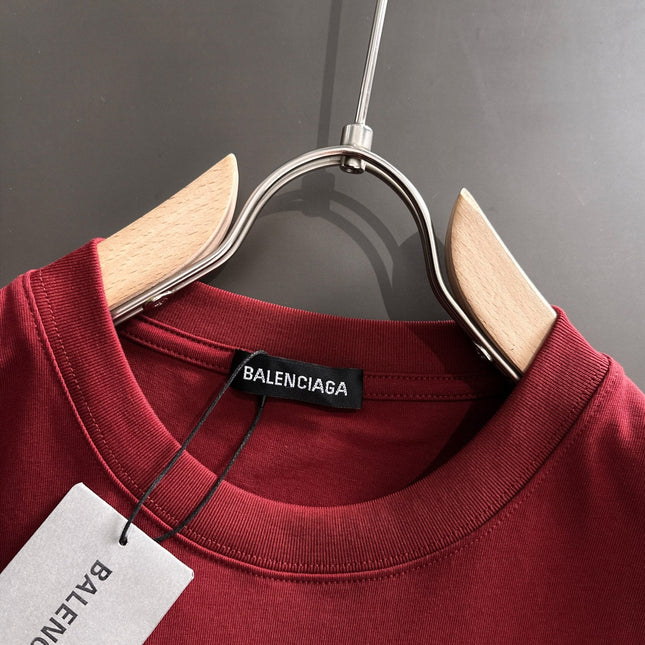 BALENCIAGA 26S SHORT SLEEVE T-SHIRT 093