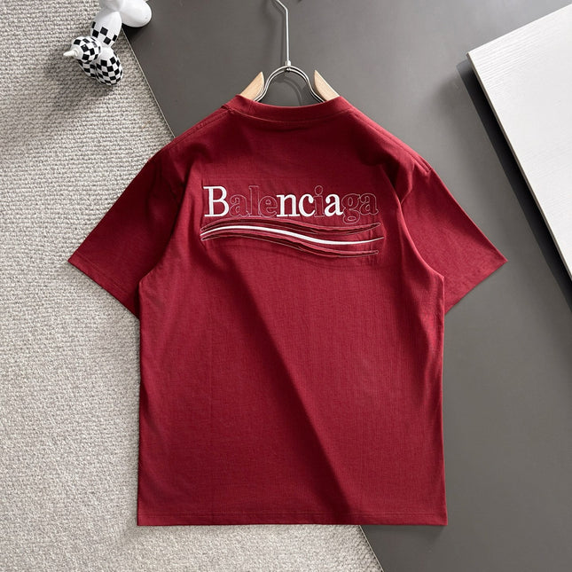 BALENCIAGA 26S SHORT SLEEVE T-SHIRT 093
