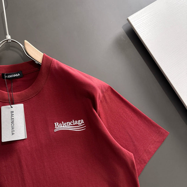 BALENCIAGA 26S SHORT SLEEVE T-SHIRT 093