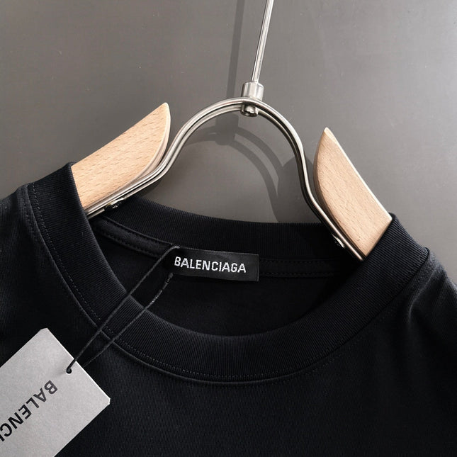 BALENCIAGA 26S SHORT SLEEVE T-SHIRT 092