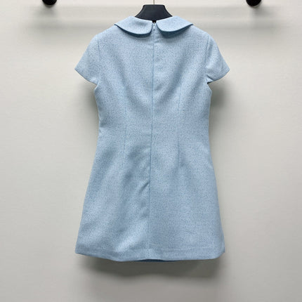 JORYA SHORT-SLEEVE DRESS 268070