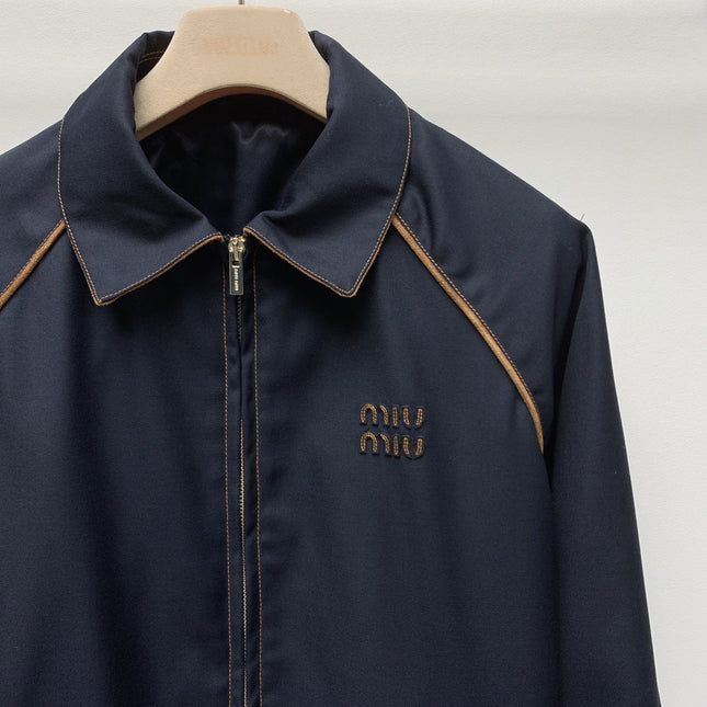 MIUMIU FALL-WINTER JACKET 274306