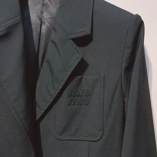 MIUMIU BLAZER STYLE 322