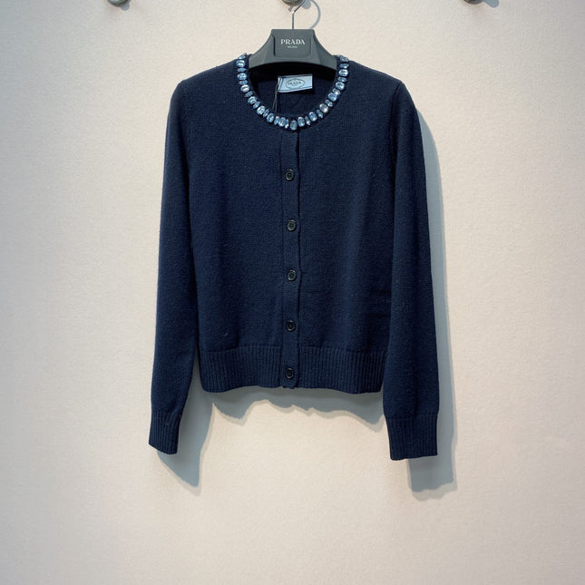 PRADA 25S CARDIGAN 435