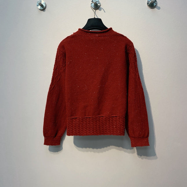 CHANEL 25S CARDIGAN 612