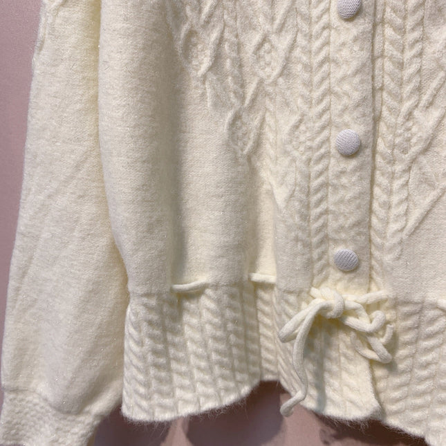 CHANEL 25S CARDIGAN 611