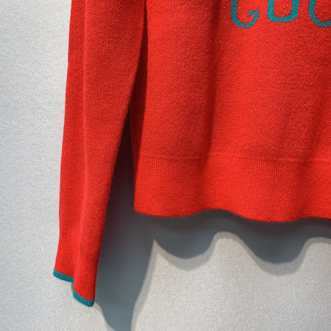 GUCCI KNITTED SWEATER 803791