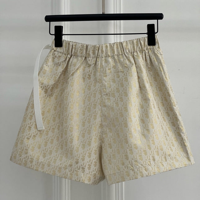 DIOR 26S SKIRT SHORTS 1419