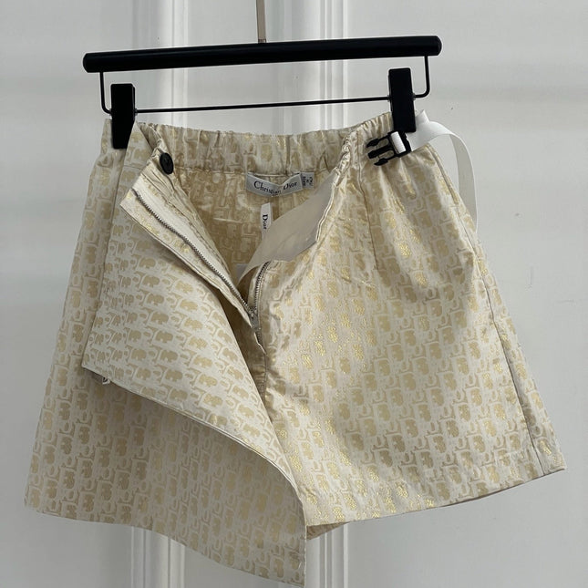 DIOR 26S SKIRT SHORTS 1419