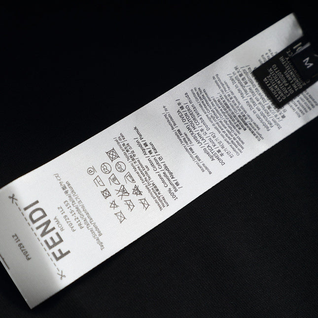 FENDI 26S SHORT SLEEVE T-SHIRT 172